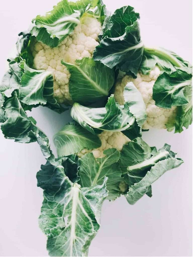 Recipes with Nadia Coetzee - Nutritionist - Root Your Health Perth Cauliflower White Sauce