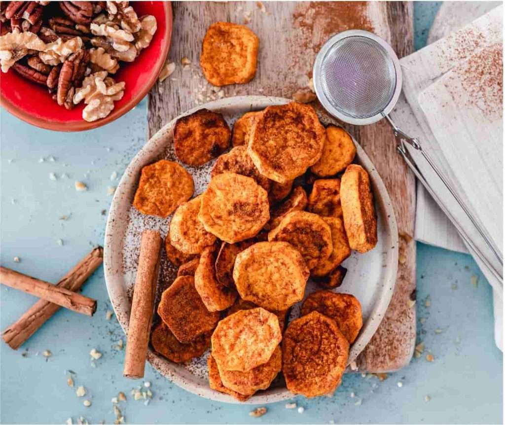 Recipes with Nadia Coetzee - Nutritionist - Root Your Health Perth GF Sweet potato cakes