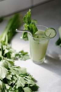 Recipes with Nadia Coetzee - Nutritionist - Root Your Health Perth Low Histamine Green Smoothie