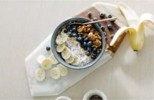 Recipes with Nadia Coetzee - Nutritionist - Root Your Health Perth - Teff Porridge