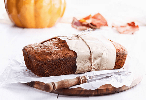 Recipes with Nadia Coetzee - Nutritionist - Root Your Health Perth - Vegan, Gluten Free Pumpkin Loaf