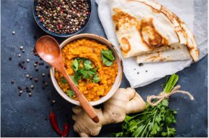 Recipes with Nadia Coetzee - Nutritionist - Root Your Health Perth - Coconut Lentil and pumpkin curry