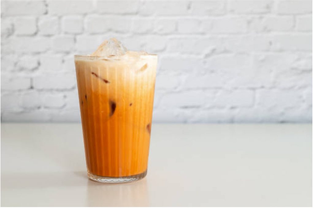 Nadia Coetzee - Nutritionist - Root Your Health - Perth - Iced Rooibos Chai Latte
