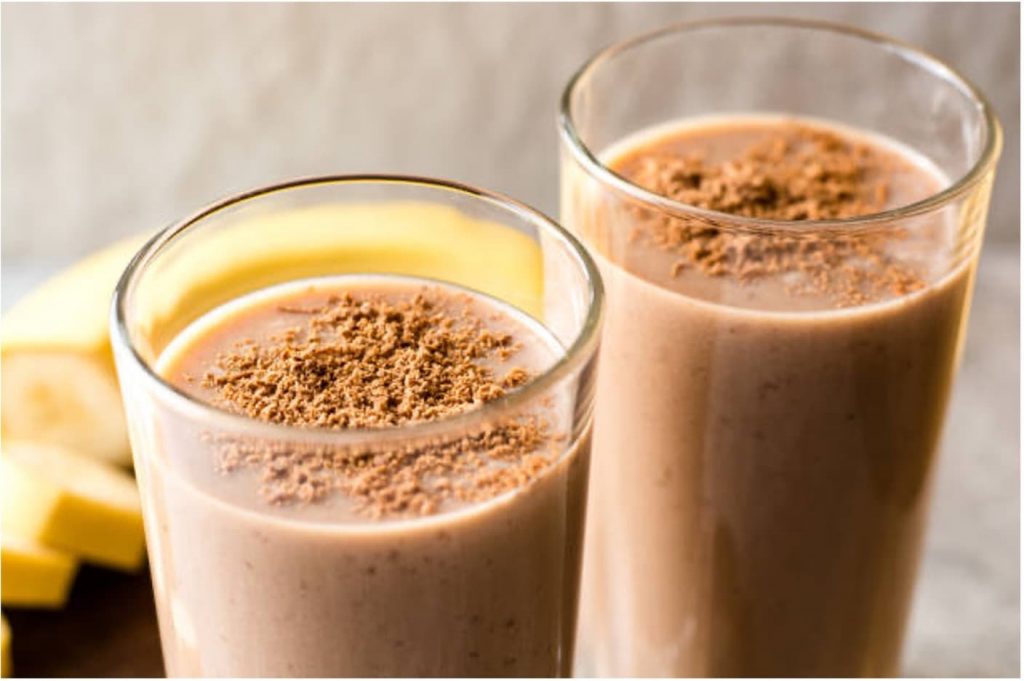 Recipes with Nadia Coetzee - Nutritionist - Root Your Health Perth - Hangover Smoothie