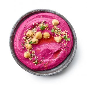 Recipes-with-Nadia-Coetzee-Nutritionist-Root-Your-Health-Perth-Beetroot Hummus