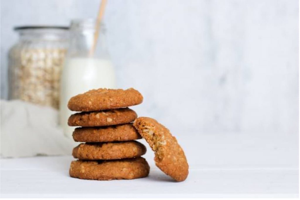 Recipes with Nadia Coetzee - Nutritionist - Root Your Health Perth - GF Anzac Biscuits