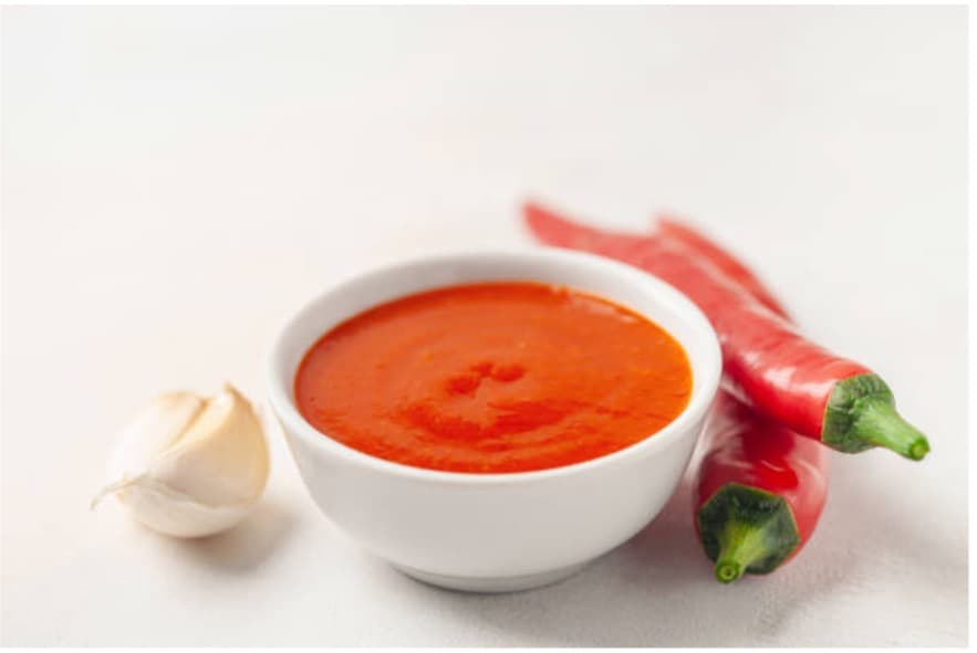 Recipes-with-Nadia-Coetzee-Nutritionist-Root-Your-Health-Perth-Spicy Sriracha Sauce