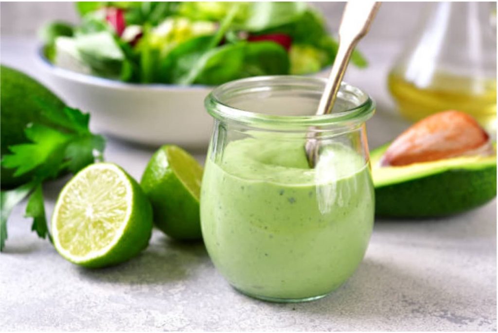 Recipes with Nadia Coetzee - Nutritionist - Root Your Health Perth - Super Green Probiotic Dip