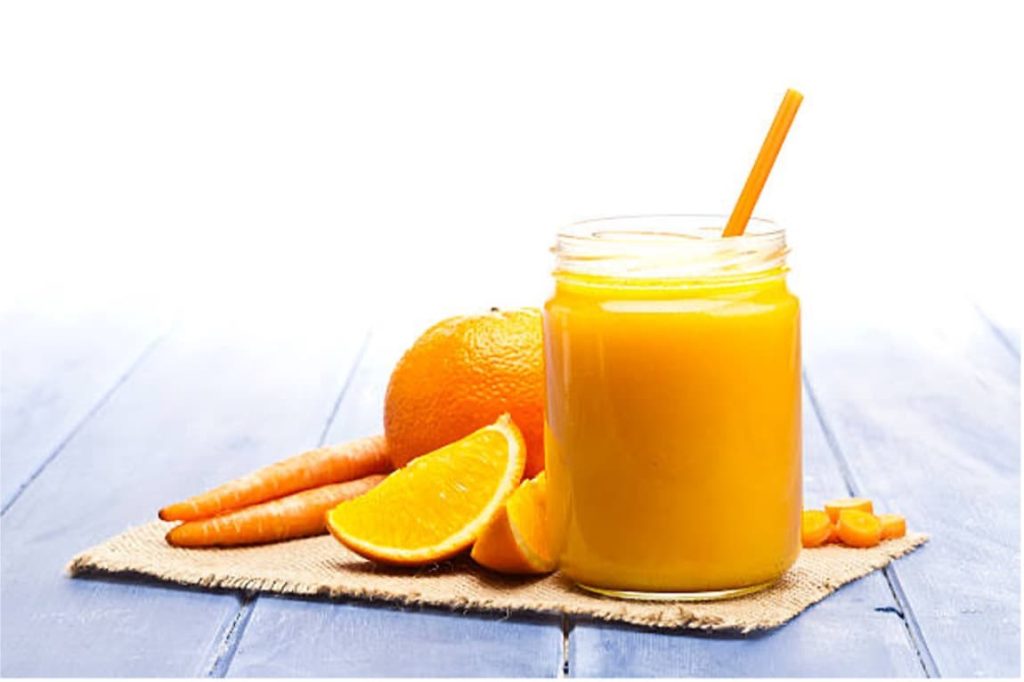 Nadia Coetzee - Nutritionist - Root Your Health - Perth - Vita-C Juice