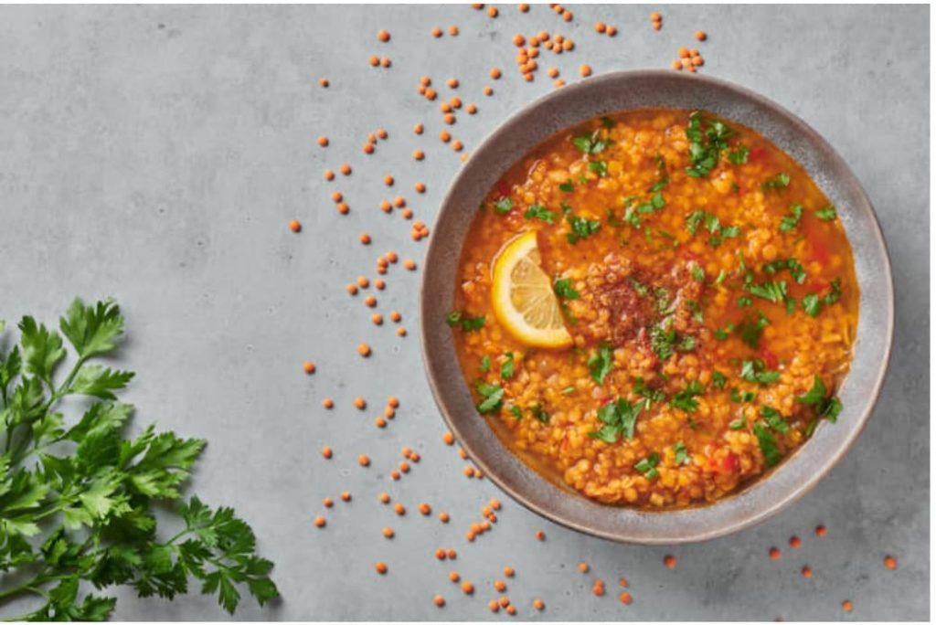 Recipes with Nadia Coetzee - Nutritionist - Root Your Health Perth Recipes with Nadia Coetzee - Nutritionist - Root Your Health Perth Spicy Lentil and Tomato Soup