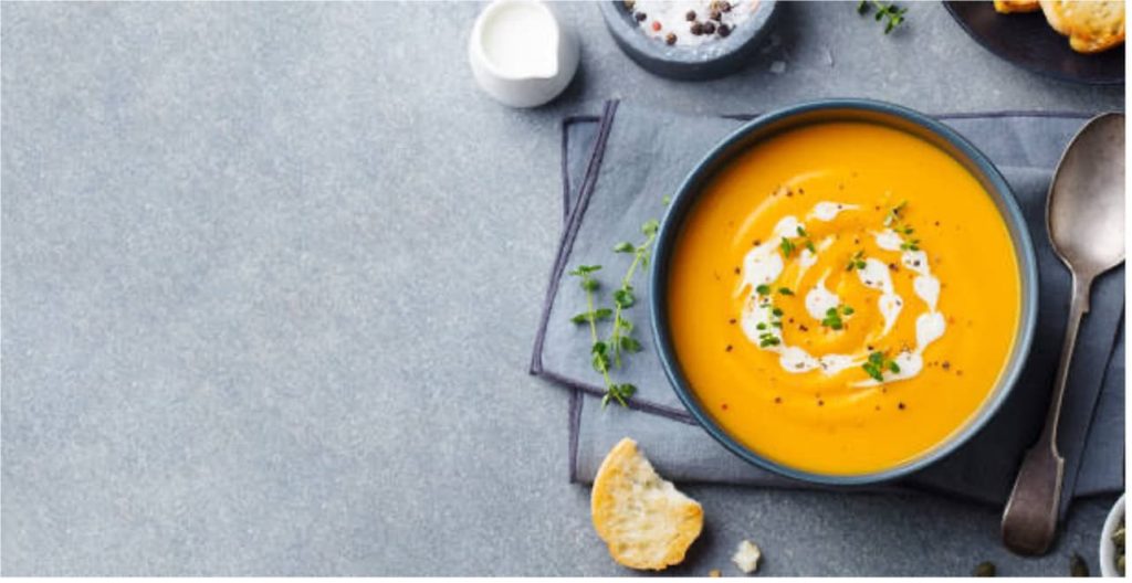 Recipes with Nadia Coetzee - Nutritionist - Root Your Health Perth Butternut, coconut and ginger soup
