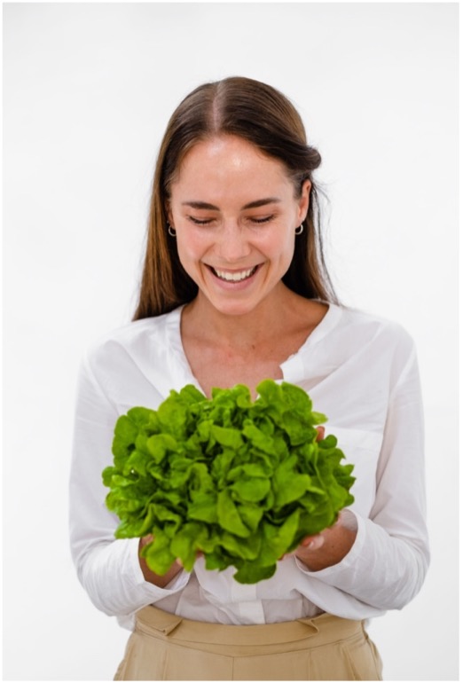 Nadia Coetzee - Nutritionist Root Your Health - Perth - New Product Development Consulting